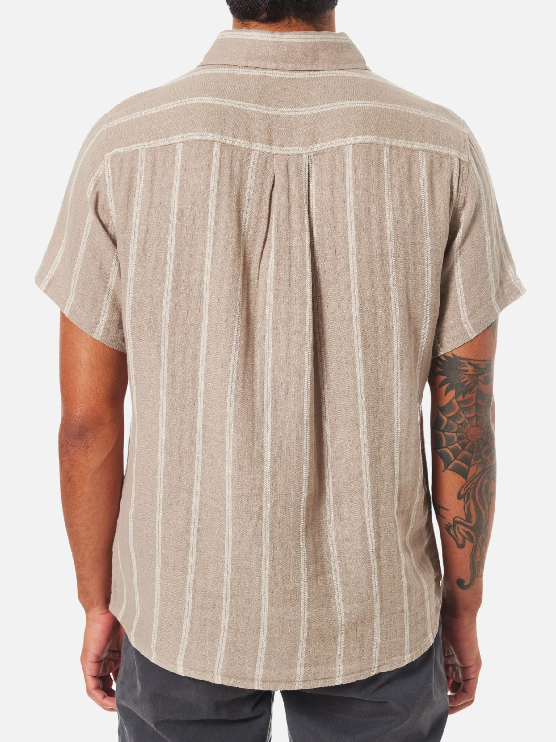 Katin Alan Shirt - Vintage Khaki
