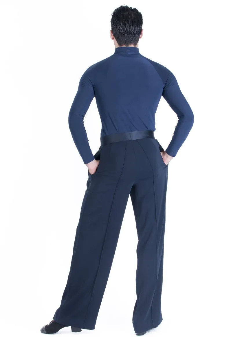Luca Trousers- Navy