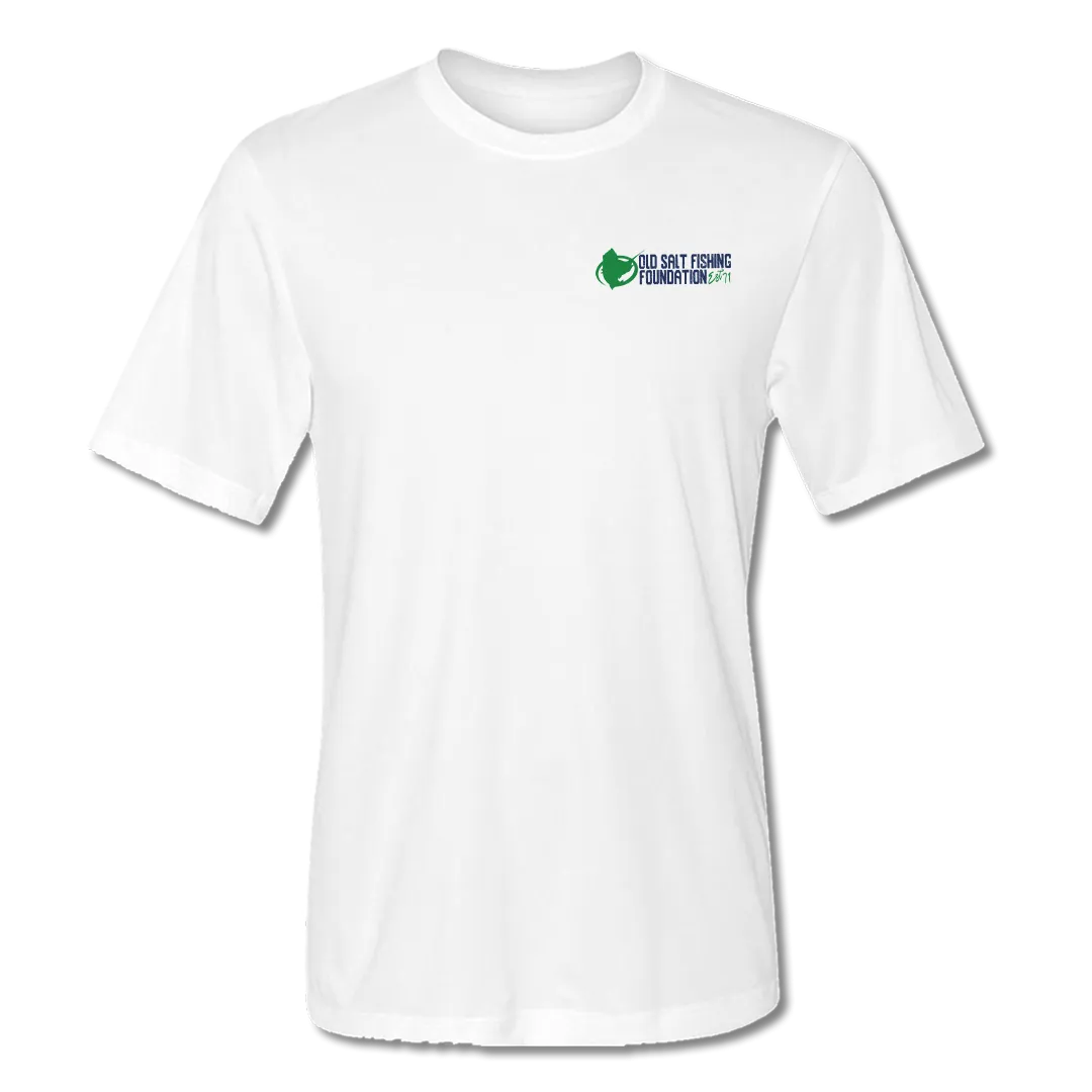 Mangrove Snookin' - Short Sleeve Performance Shirt