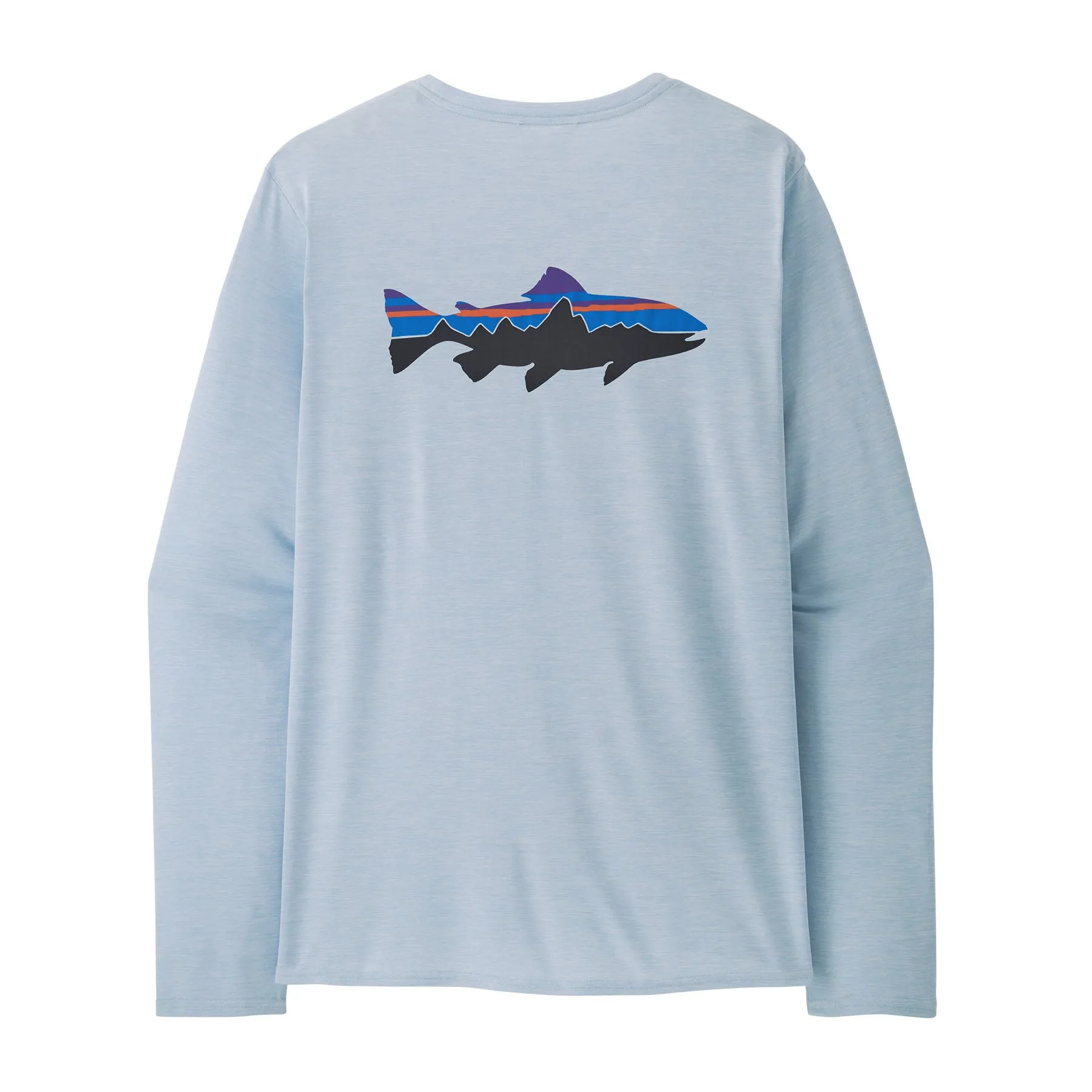 Patagonia Men's Cap Cool Daily Graphic Shirt