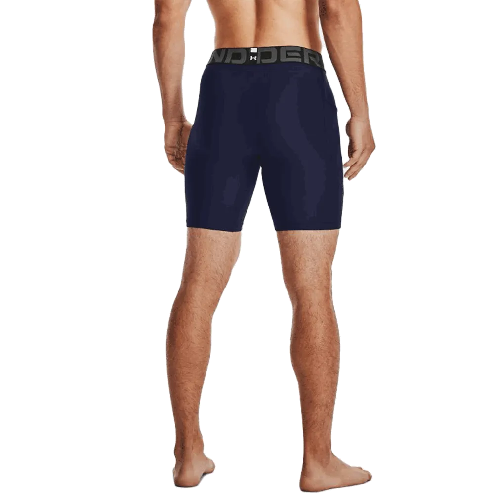 UA Men's HeatGear® Armour Compression Shorts