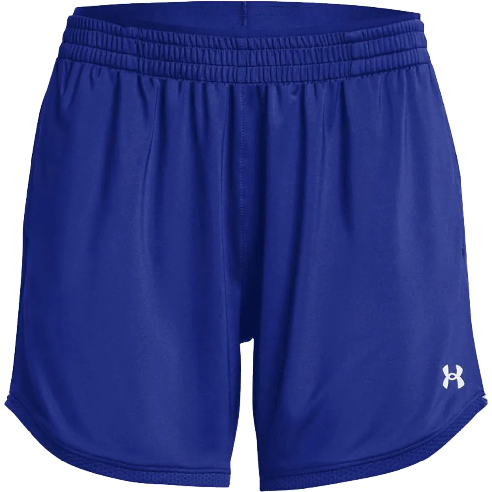 UA Women's Knit Mid-Length Shorts